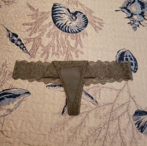 PINK Victoria's Secret Intimates & Sleepwear - 🆕️ Victoria's Secret Pink So Soft Lace Thong PINK Victoria's Secret Intimates & Sleepwear - 🆕️ Victoria's Secret Pink So Soft Lace Thong